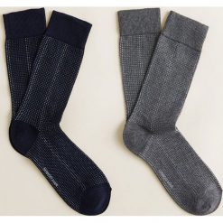 Mango Man - Skarpety Pois (2-pack). Skarpety marki Mango Man. W wyprzedaży za 29.90 zł.