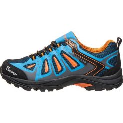 Buty turystyczne "Fortgate" w kolorze niebiesko-szarym. Buty trekkingowe marki Kastinger. W wyprzedaży za 236.95 zł.