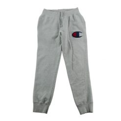 Spodnie dresowe męskie Reverse Weave Jogger. Szare joggery i bojówki Champion, m, bez wzorów, z dresówki, sportowe. Za 100.86 zł.