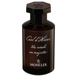 MONCLER Les Sommets Ciel d'Hiver Woda perfumowana 100 ml. Perfumy męskie MONCLER. Za 895.00 zł.