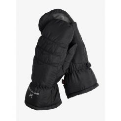 Rękawiczki Extremities Paradox Waterproof Mitt. Czarne rękawiczki EXTREMITIES, bez wzorów. Za 260.99 zł.