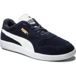 Sneakersy PUMA - Icra Trainer 356741 35 Peacoat/Puma White. Buty sportowe casual marki Puma. W wyprzedaży za 199.00 zł.