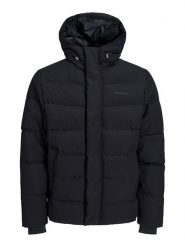 Jack & Jones Kurtka przejściowa "Pace" w kolorze czarnym rozmiar: XXL. Czarne kurtki Jack & Jones, xxl, bez wzorów, bez kaptura. Za 202.98 zł.