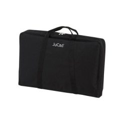 Torba transportowa na wózek JuCad Drive SL Titan Silence 2.0. Szare torby na ramię JUCAD, bez wzorów, z materiału, na ramię, bez dodatków. Za 796.00 zł.
