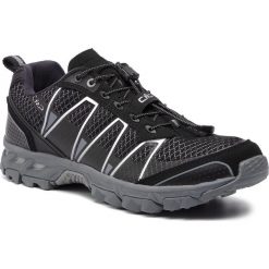 Trekkingi CMP - Atlak Trail Shoes 3Q95267 Black/Grey 28AK. Trekkingi marki CMP. W wyprzedaży za 249.00 zł.