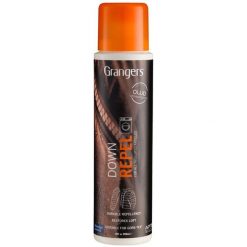 Impregnat Granger's Down Repel. Buty trekkingowe Grangers, bez wzorów, bez zapięcia. Za 53.99 zł.