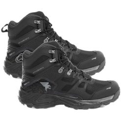 Buty turystyczne męskie Joma TK.AJOFRIN MEN trekkingowe wysokie. Czarne buty trekkingowe Joma, na zimę, bez wzorów, bez zapięcia. Za 219.99 zł.