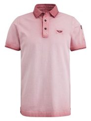 PME Legend Koszulka polo w kolorze jasnoróżowym rozmiar: XL. Różowe koszulki polo PME Legend, xl, bez wzorów, z bawełny, bez kołnierzyka, bez ramiączek. Za 199.03 zł.