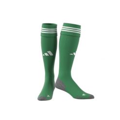 Skarpetki adidas 23. Zielone skarpety Adidas, bez wzorów. Za 50.99 zł.