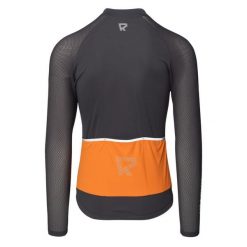 Dżersej z długim rękawem Radvik Thialfi GTS. Czarne bluzy RADVIK, bez wzorów, z dżerseju, bez kaptura. Za 255.97 zł.