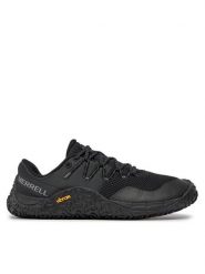 Merrell Sneakersy Trail Glove 7 J037151 Czarny. Czarne buty sportowe casual Merrell, bez wzorów, z materiału, bez zapięcia. Za 429.99 zł.