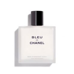 CHANEL BLEU DE CHANEL 3-IN-1 MOISTURIZER Kremy do twarzy 90 ml Męskie. Kremy i balsamy Chanel. Za 360.00 zł.