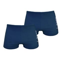 Strój kąpielowy NOVITY PLAY 2 szt. Niebieskie odzież kąpielowa ELPLAYER, m, bez wzorów, sportowe. Za 72.00 zł.