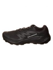 SALOMON Buty "Alphaglide" w kolorze czarnym do biegania rozmiar: 46. Czarne buty do biegania Salomon, bez wzorów, bez zapięcia, do biegania. Za 260.99 zł.
