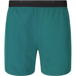 Szorty Endurance Letic V2. Niebieskie krótkie spodenki sportowe Endurance, l, bez wzorów, z materiału. Za 181.50 zł.