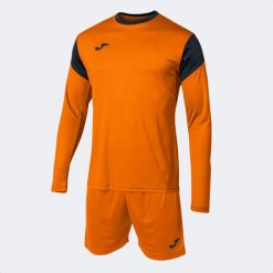 Zestaw bramkarski męski Joma Phoenix gk. Brązowe bluzy Joma, m, bez wzorów, bez kaptura. W wyprzedaży za 121.85 zł.
