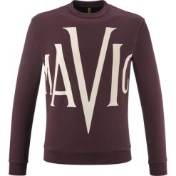 Bluza Mavic Heritage V. Fioletowe bluzy z kapturem MAVIC, m, z aplikacjami, z bawełny. Za 253.80 zł.
