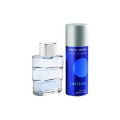 Pierre Cardin Pour Homme L'Intense Zestaw dla mężczyzn EDT 50ml + Dezodorant 200ml. Zestawy kosmetyków marki Pierre Cardin. Za 48.13 zł.