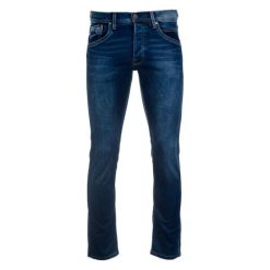 Pepe Jeans Jeansy Męskie Track 34/32 Ciemny Niebieski. Jeansy marki Pepe Jeans. W wyprzedaży za 377.00 zł.