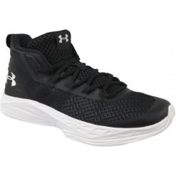 Under Armour Under Armour Jet Mid 3020623-001 47 Czarne. Buty do koszykówki marki Under Armour. W wyprzedaży za 299.99 zł.
