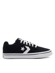 Converse Trampki EL DISTRITO 2.0 167008C_ Czarny. Czarne trampki Converse, m, bez wzorów, bez zapięcia. Za 199.99 zł.