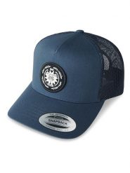 O'Neill Czapka "Retro" w kolorze granatowym rozmiar: onesize. Niebieskie czapki z daszkiem O'Neill, bez wzorów. Za 109.78 zł.