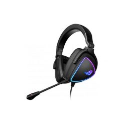 Asus ROG Delta S. Czerwone słuchawki dla graczy Asus. Za 739.00 zł.