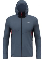 Salewa Kurtka funkcyjna w kolorze szarym rozmiar: M. Szare kurtki outdoor i hardshell Salewa, m, bez wzorów, bez kaptura. Za 287.51 zł.