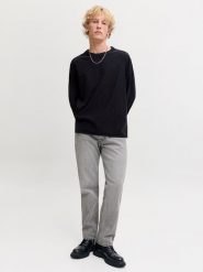 Jack & Jones Dżinsy - Relaxed fit - w kolorze szarym rozmiar: W29/L34. Szare jeansy Jack & Jones, l. Za 109.95 zł.