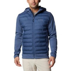 Columbia Kurtka Outshield Ii 2090422478. Niebieskie kurtki Columbia, bez wzorów, bez kaptura. Za 530.99 zł.