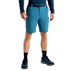 Szorty Dare 2B Tuned In Pro. Niebieskie szorty Dare 2B, bez wzorów, sportowe. W wyprzedaży za 243.50 zł.