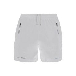 Givova Bermuda Top S męskie. Czarne szorty Givova, m, bez wzorów. Za 271.99 zł.