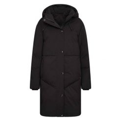 Kurtka Euro-Star Eslavar. Czarne kurtki EURO-STAR, bez wzorów, bez kaptura. W wyprzedaży za 674.00 zł.