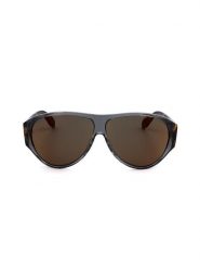 Adidas Męskie okulary przeciwsłoneczne w kolorze zielono-brązowym rozmiar: 59. Brązowe okulary przeciwsłoneczne Adidas. Za 159.95 zł.
