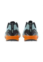 Półbuty LOWA AMPLUX 2 GTX. Niebieskie eleganckie półbuty Lowa, bez wzorów, z gore-texu, bez obcasa, bez zapięcia. Za 852.90 zł.