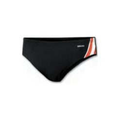 Brugi Kąpielówki męskie 4MAL NTE-Nero Arancio Bianco r. L. Kąpielówki marki Brugi. Za 30.98 zł.