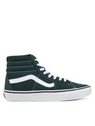 Vans Tenisówki Sk8-Hi VN000D80PRM1 Zielony. Zielone trampki Vans, m, bez wzorów, bez zapięcia. Za 259.99 zł.