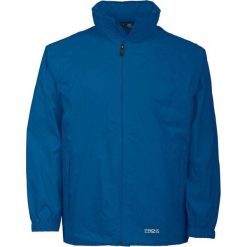 Kurtka wodoodporna Pro-X Elements Richwood. Niebieskie kurtki PRO-X ELEMENTS, l, bez wzorów, z materiału, bez kaptura. Za 260.50 zł.