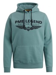 PME Legend Bluza w kolorze niebieskim rozmiar: XXL. Niebieskie bluzy PME Legend, xxl, bez wzorów, z kapturem. Za 309.95 zł.
