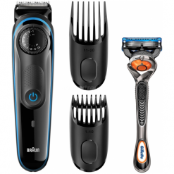 Trymer BRAUN Seria 3 BT3940. Trymery Braun. Za 209.33 zł.
