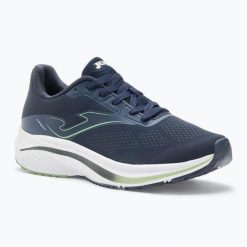 Buty do biegania męskie Joma Argon. Niebieskie buty do biegania Joma, bez wzorów, bez zapięcia, do biegania. Za 169.99 zł.