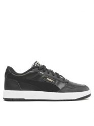 Puma Sneakersy Court Ultra Houndstooth 389369 02 Czarny. Czarne buty sportowe casual Puma, bez wzorów, ze skóry, bez zapięcia. Za 199.99 zł.