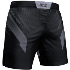 Spodenki bojówki 8 Weapons Shift. Czarne joggery i bojówki 8 WEAPONS, s, bez wzorów, z elastanu, militarne. Za 289.00 zł.