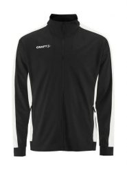 Craft Kurtka Evolve 2.0 Contrast Full Zip Męska — Stretch, poliester z. Czarne kurtki Craft, m, bez wzorów, z poliesteru, bez kaptura. Za 288.00 zł.