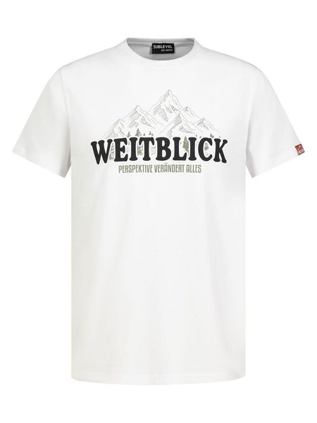 Sublevel Koszulka w kolorze białym rozmiar: L. Białe bezrękawniki Sublevel, l, bez wzorów, bez kołnierzyka, bez ramiączek. Za 69.75 zł.