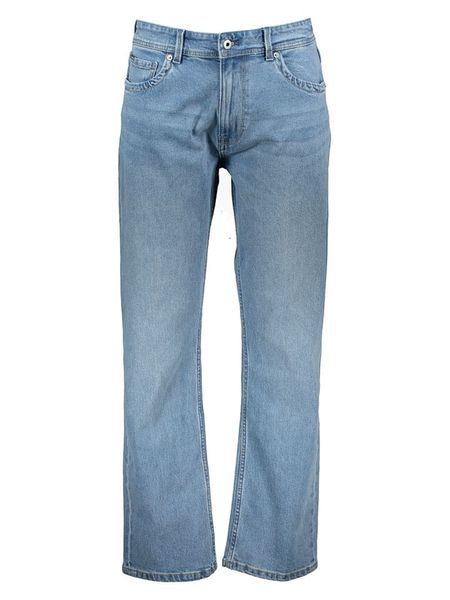 Pepe Jeans Dżinsy "Penn" - Loose fit - w kolorze błękitnym rozmiar: W33/L32. Niebieskie jeansy Pepe Jeans, l. Za 183.59 zł.