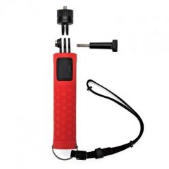 Joby JB01386 uchwyty do baterii do aparatów cyfrowych Uchwyt baterii do aparatu cyfrowego Czerwony. Selfie stick Joby. Za 137.99 zł.