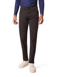 Pierre Cardin Spodnie w kolorze czarnym rozmiar: W42/L32. Czarne spodnie materiałowe Pierre Cardin, l, z aplikacjami, z materiału, klasyczne. Za 169.95 zł.