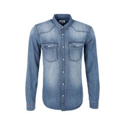 S.Oliver Koszula Męska M Niebieska. Koszule S.Oliver. Za 159.00 zł.