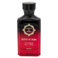 Scents Of Arabia Scent Of Dubai Woda perfumowana 100 ml. Perfumy męskie Scents Of Arabia. Za 499.00 zł.
